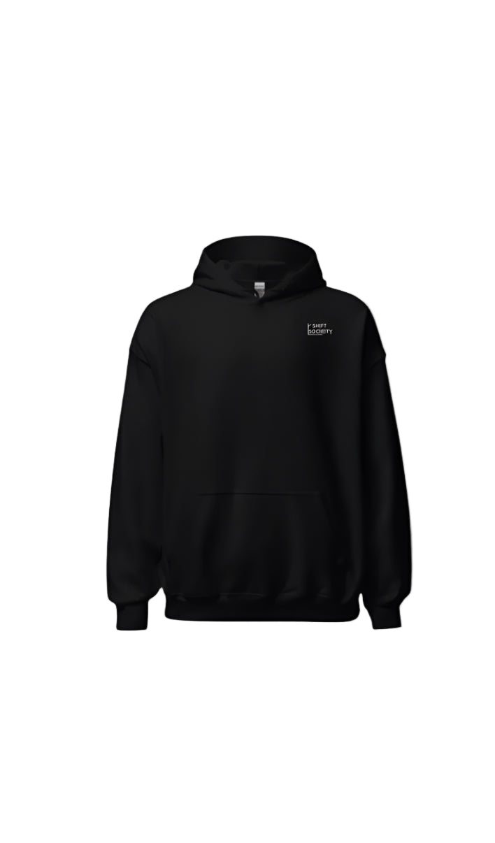The Shift Hoodie