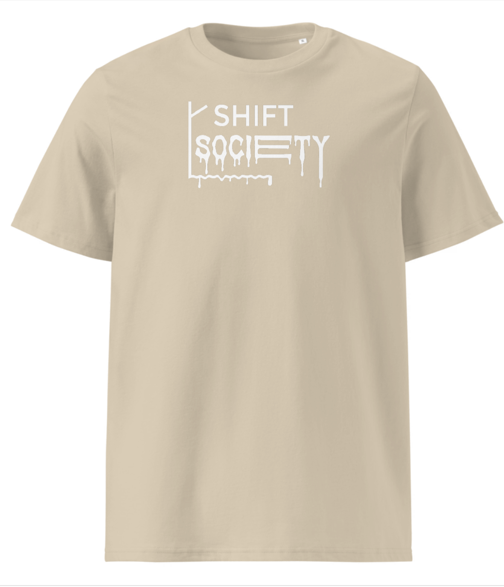 Melted Oversized Tee