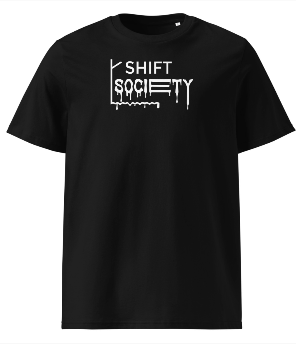 Melted Oversized Tee