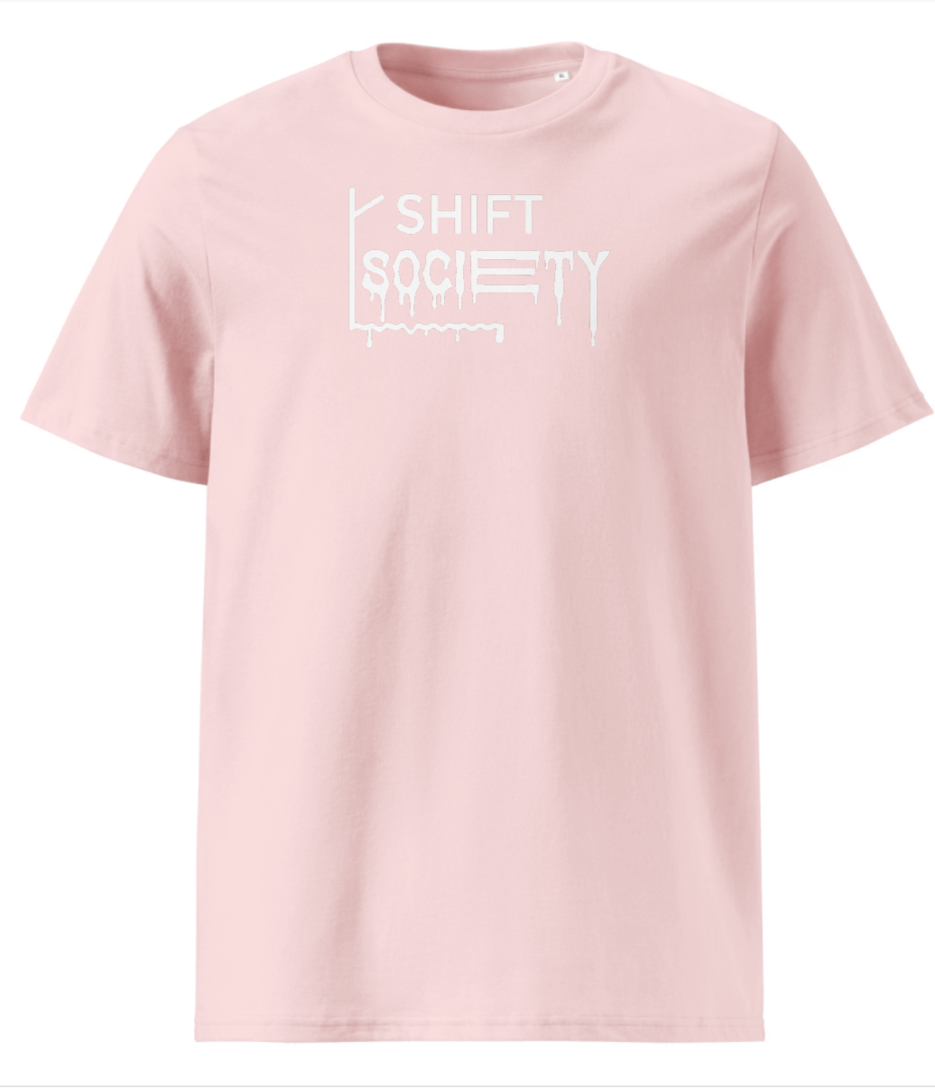 Melted Oversized Tee