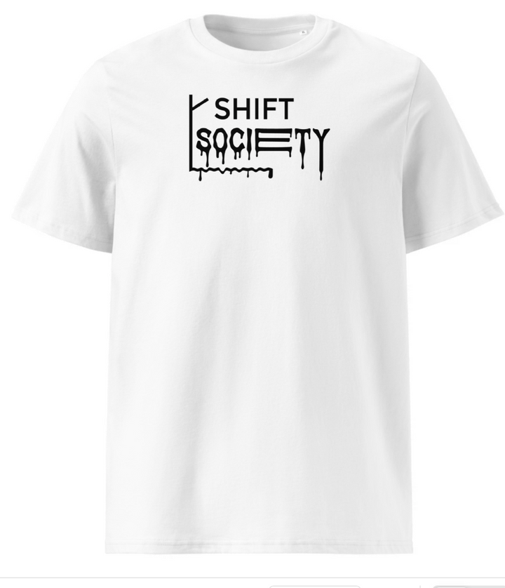 Melted Oversized Tee