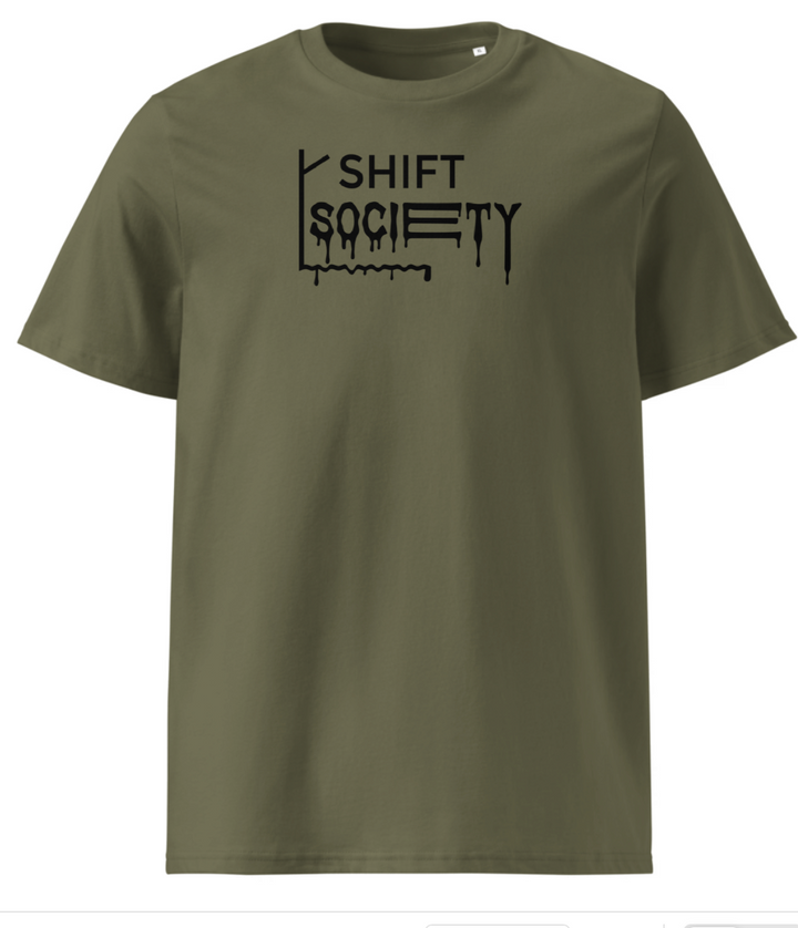 Melted Oversized Tee