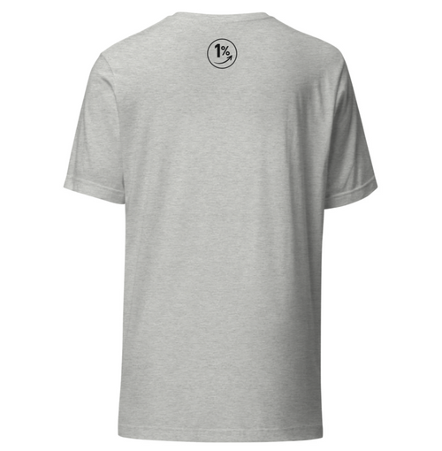 The Shift 1% Tee