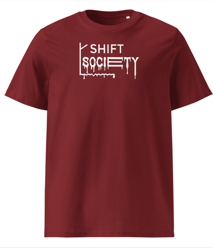 Melted Oversized Tee